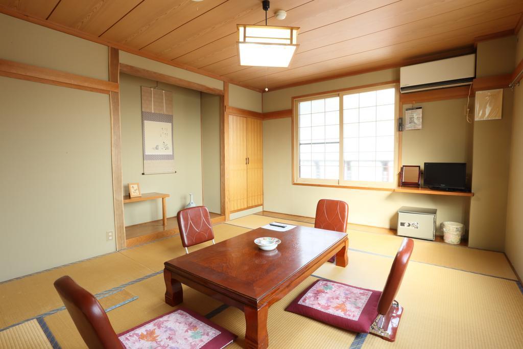 Resort Inn Chiharu Nozawaonsen Zimmer foto